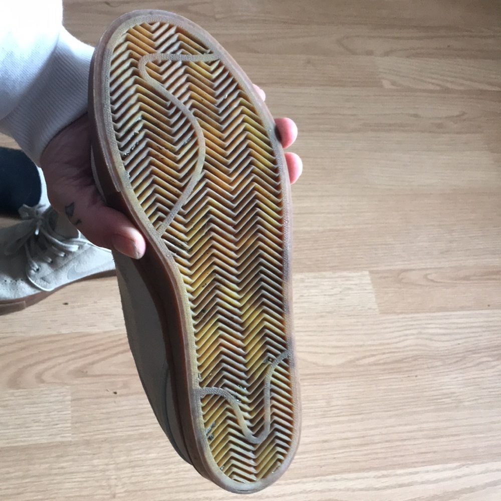 Stefan Janoski Suede Nike Zoom Airs - Picture 5 of 5